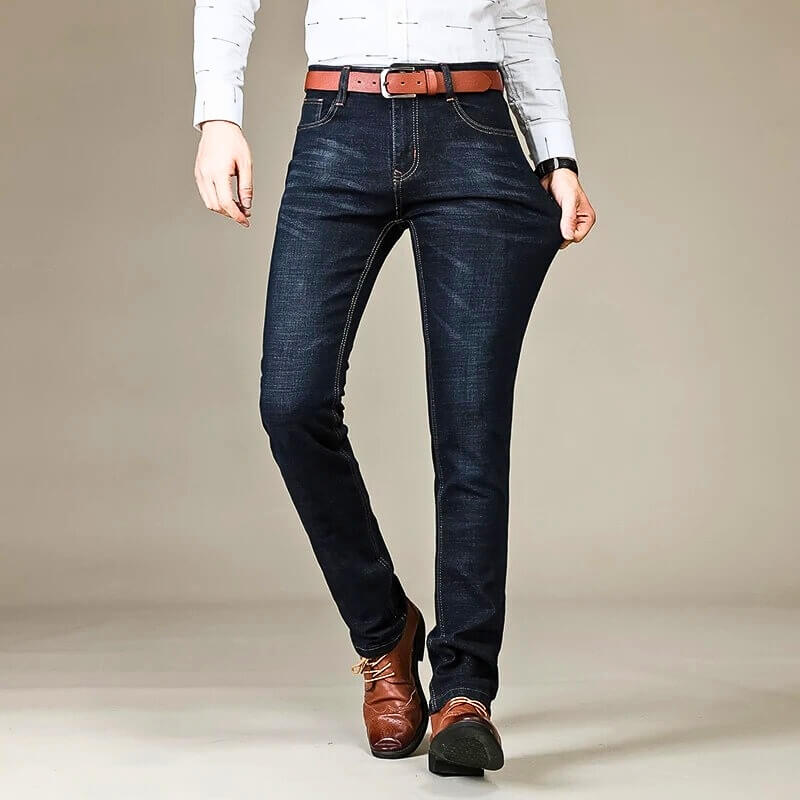 Moderne Slim-Fit Jeanshose für Herren