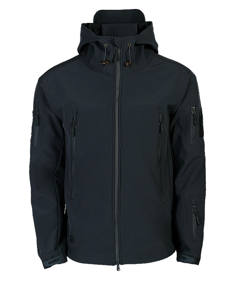 Maverick™ - Wasserdichte Herren Outdoor Jacke