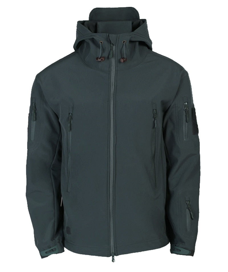 Maverick™ - Wasserdichte Herren Outdoor Jacke