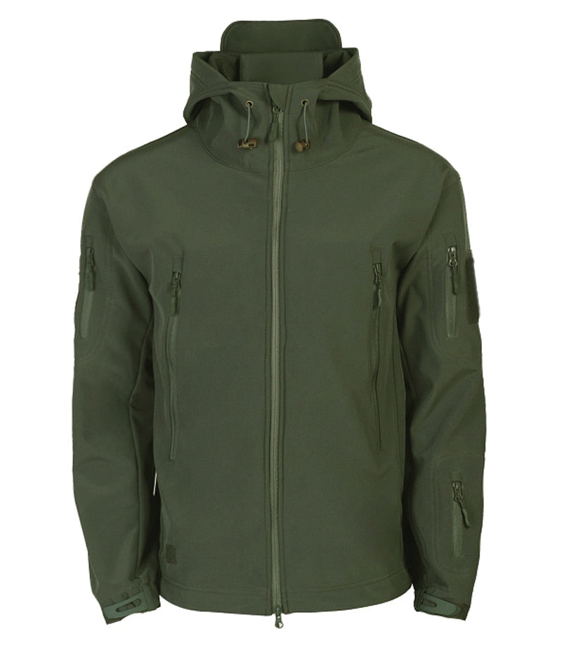 Maverick™ - Wasserdichte Herren Outdoor Jacke