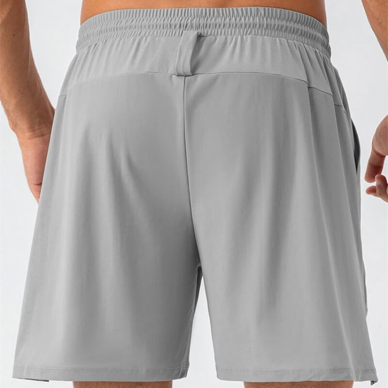 Moderne Herren-Nylonshorts in verschiedenen Farben