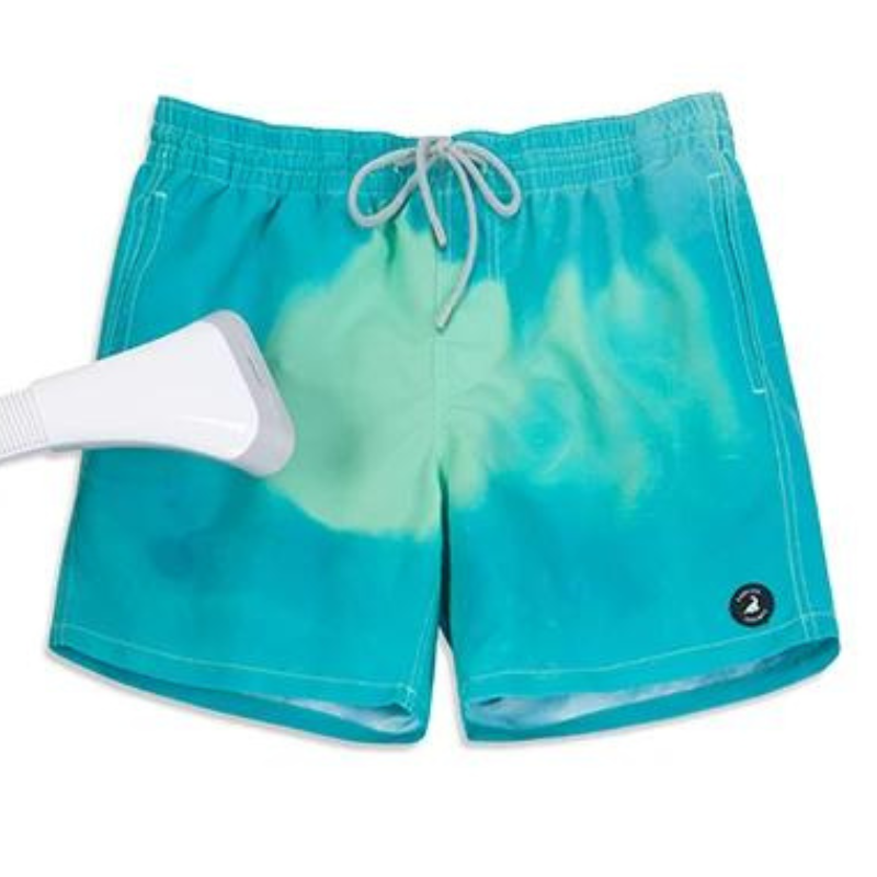 Verfärbende Herren Schwimmshorts für den Sommer