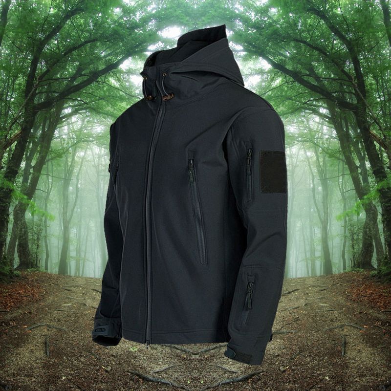 Maverick™ - Wasserdichte Herren Outdoor Jacke