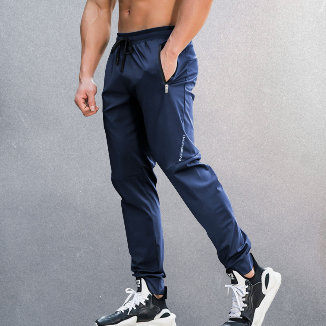 Komfortable Herren Sporthose