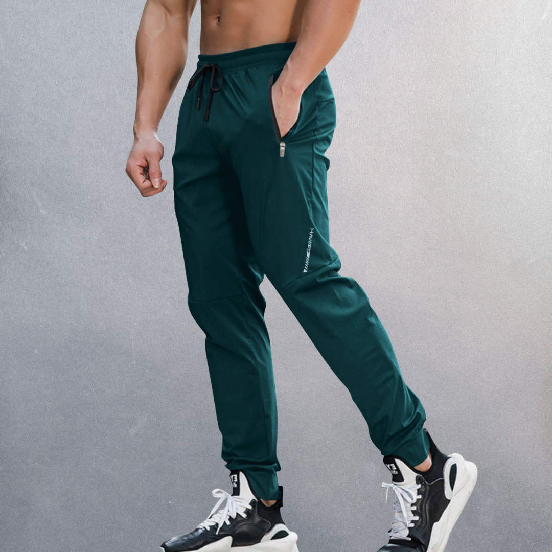 Komfortable Herren Sporthose