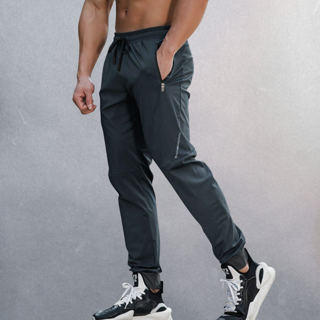 Komfortable Herren Sporthose