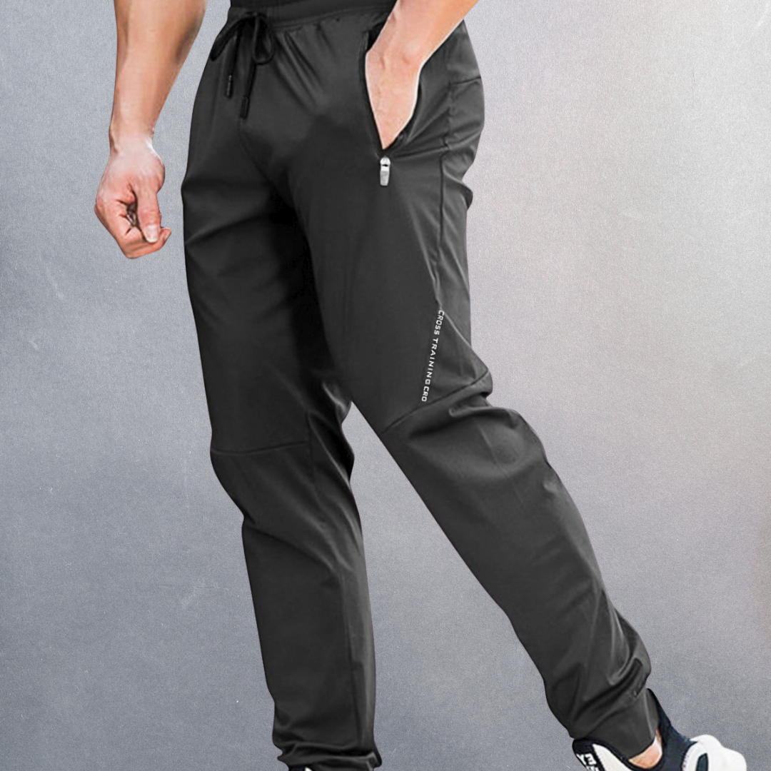 Komfortable Herren Sporthose