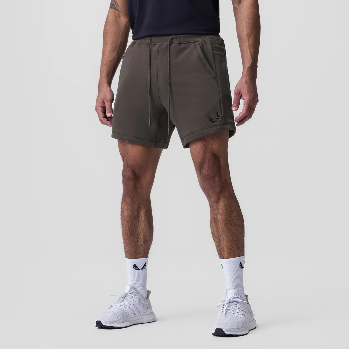 Atletiko - Ultra Komfortable Herren Premium Sport Shorts aus Baumwolle