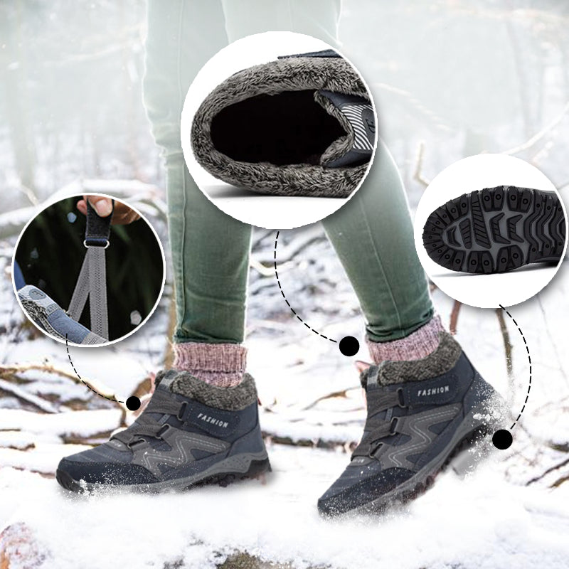 HikingBoots™ Winter-Schmerzlinderungsschuhe für Damen