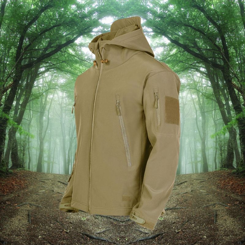 Maverick™ - Wasserdichte Herren Outdoor Jacke