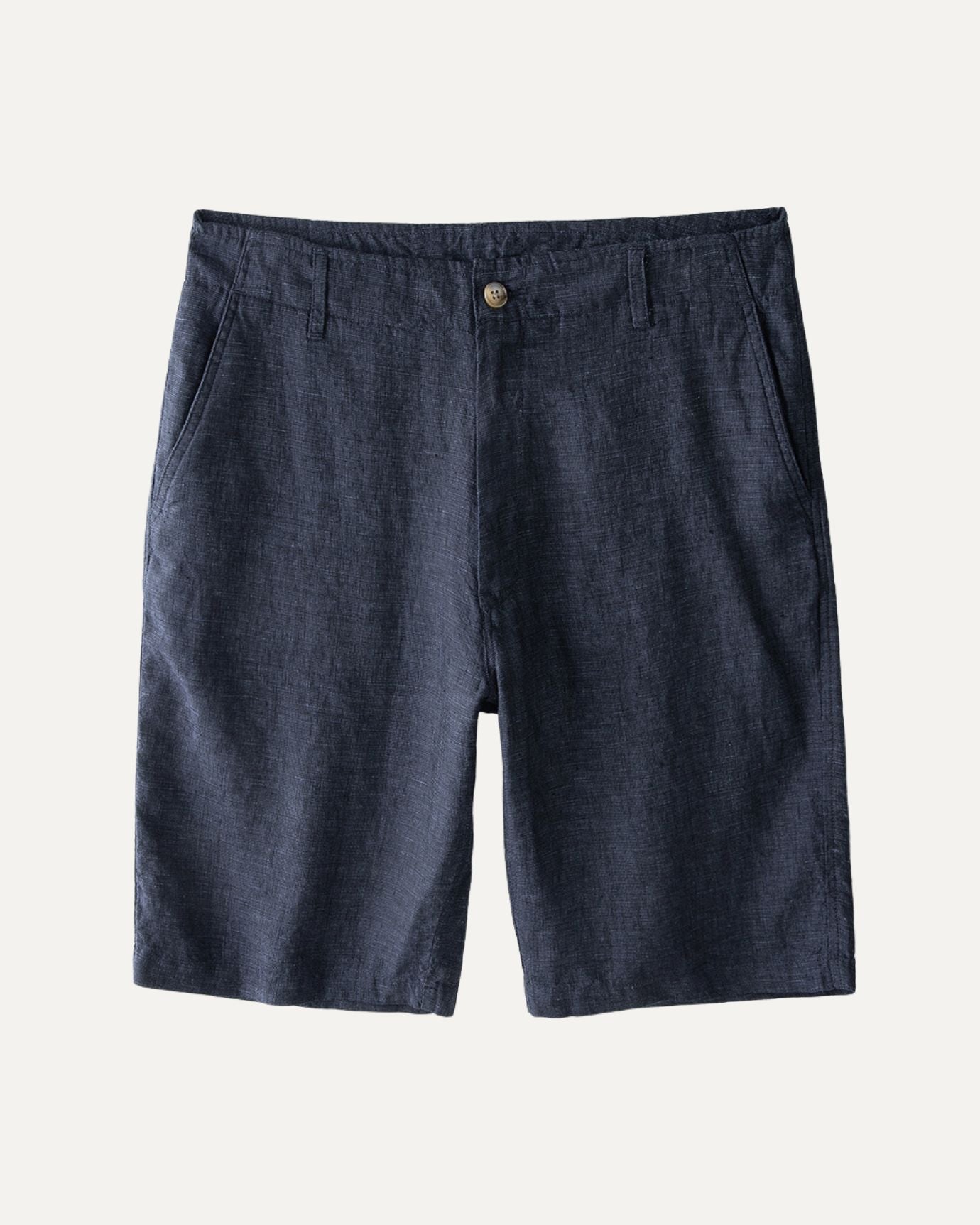 Lässige Herren Leinenshorts für den Sommer im Portofino Look