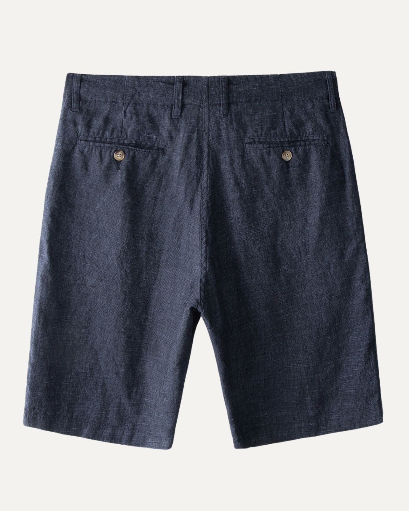 Lässige Herren Leinenshorts für den Sommer im Portofino Look