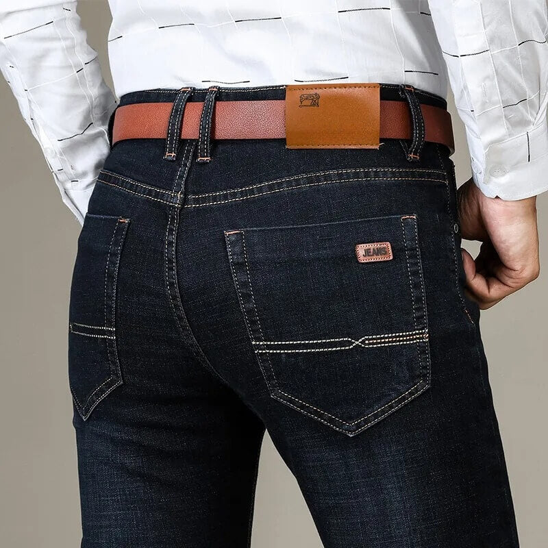 Moderne Slim-Fit Jeanshose für Herren