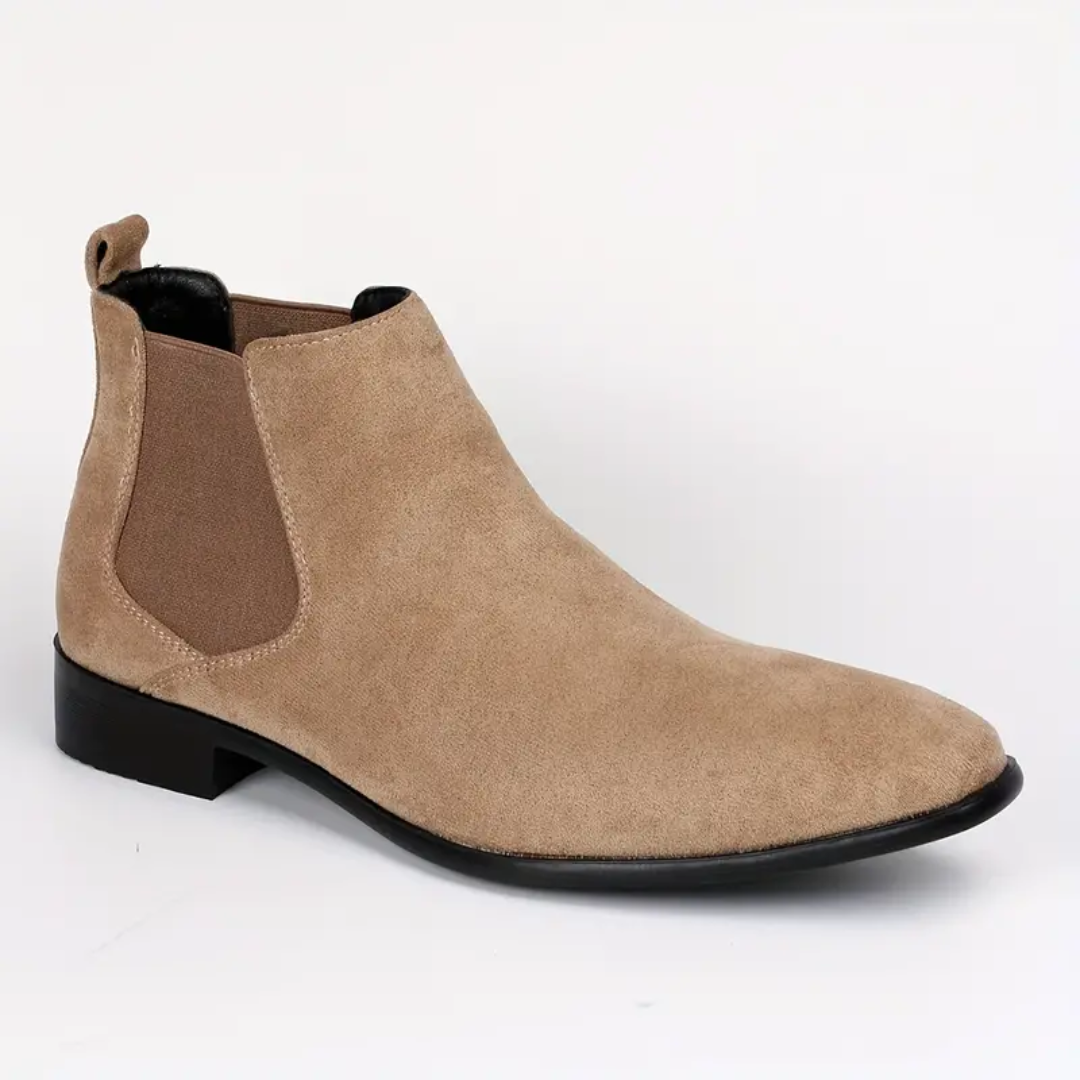 Klassische Chelsea Boots für Herren - robust und elegant