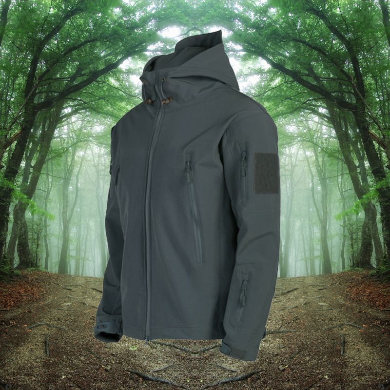 Maverick™ - Wasserdichte Herren Outdoor Jacke