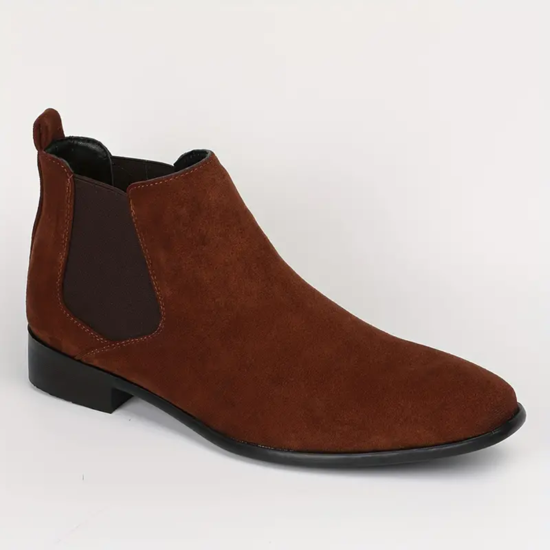 Klassische Chelsea Boots für Herren - robust und elegant