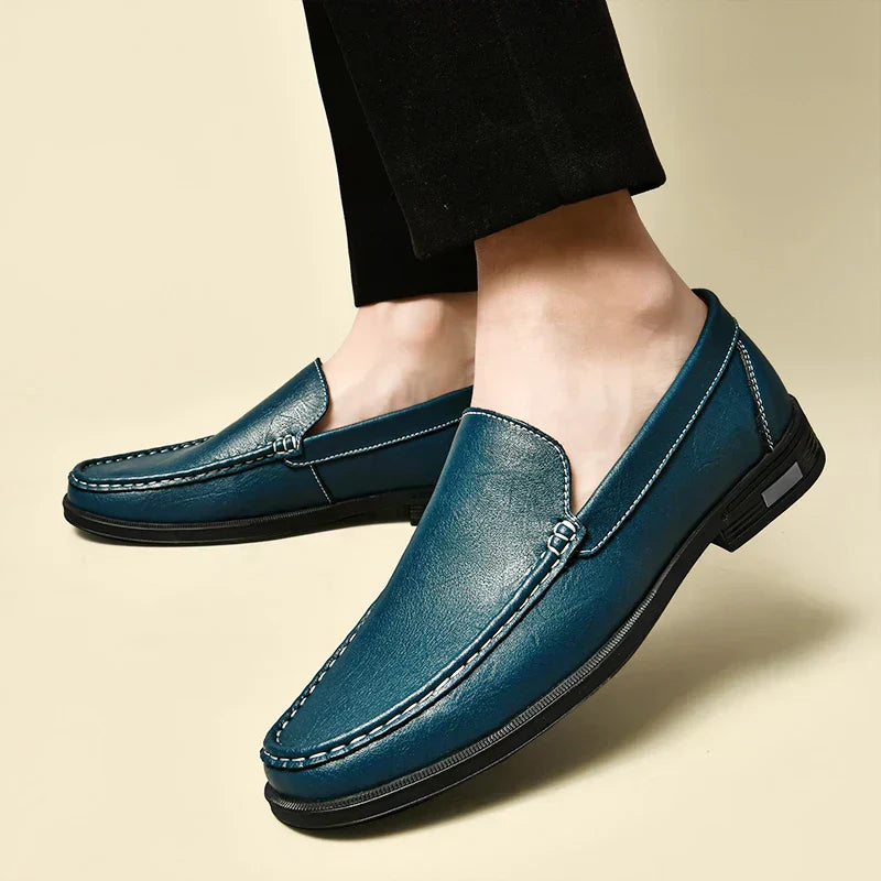 Stilvolle Casual Loafer für Herren - Elegant und auffällig