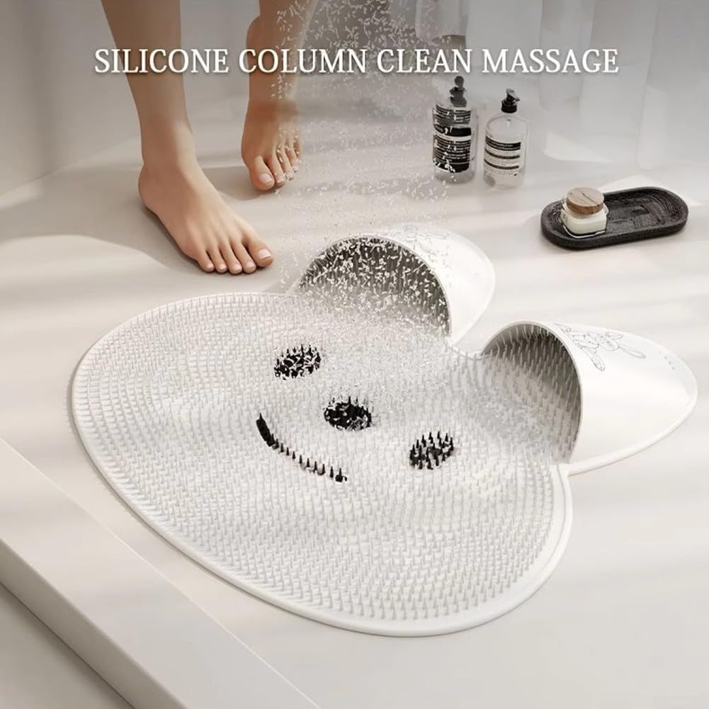 BathMat™ | Silikon-Massage-Fußmatte