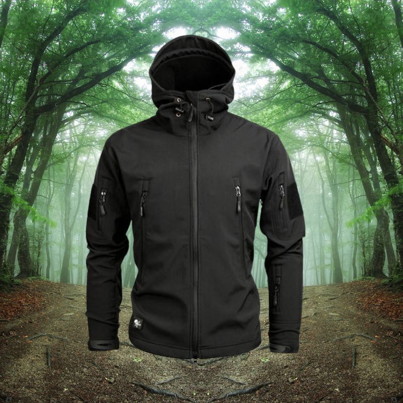 Maverick™ - Wasserdichte Herren Outdoor Jacke