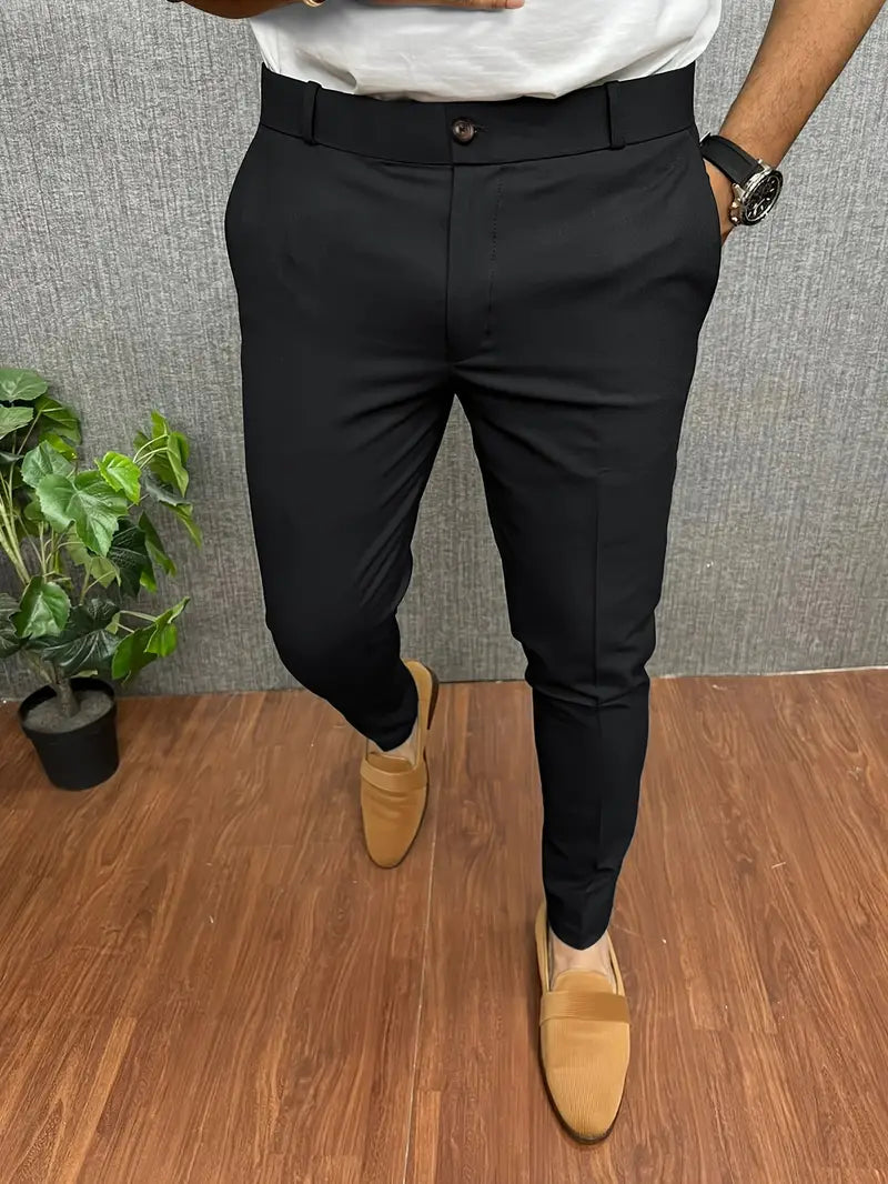 Elegante Herren Hose im modern Look