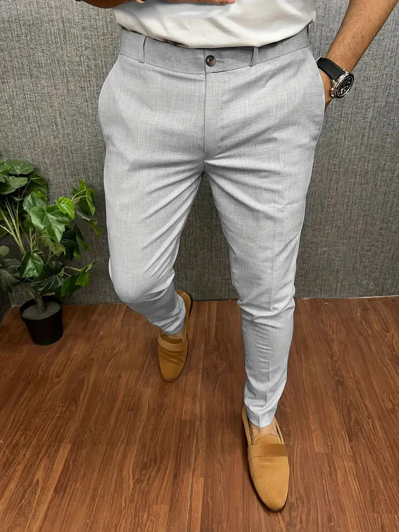 Elegante Herren Hose im modern Look