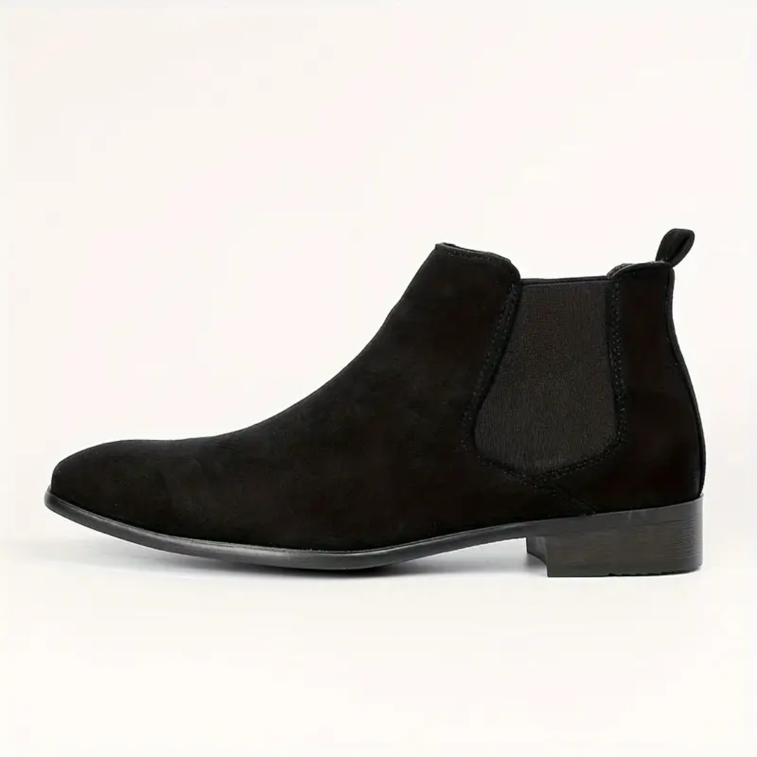 Klassische Chelsea Boots für Herren - robust und elegant