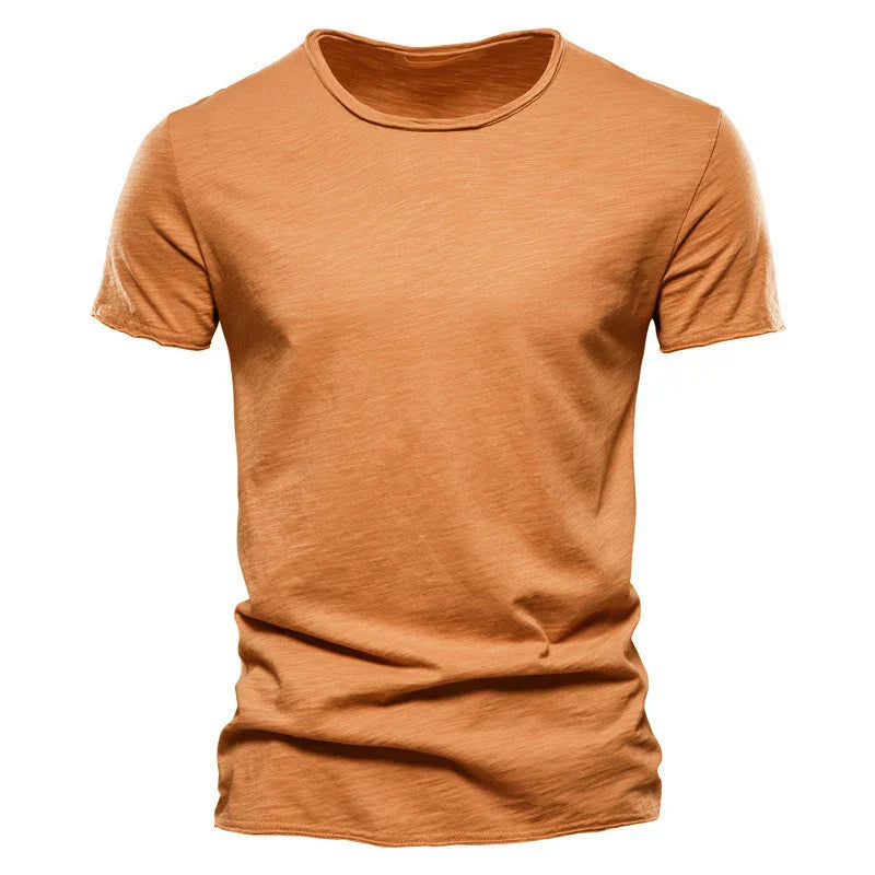 Herren T-Shirt aus 100% Baumwolle