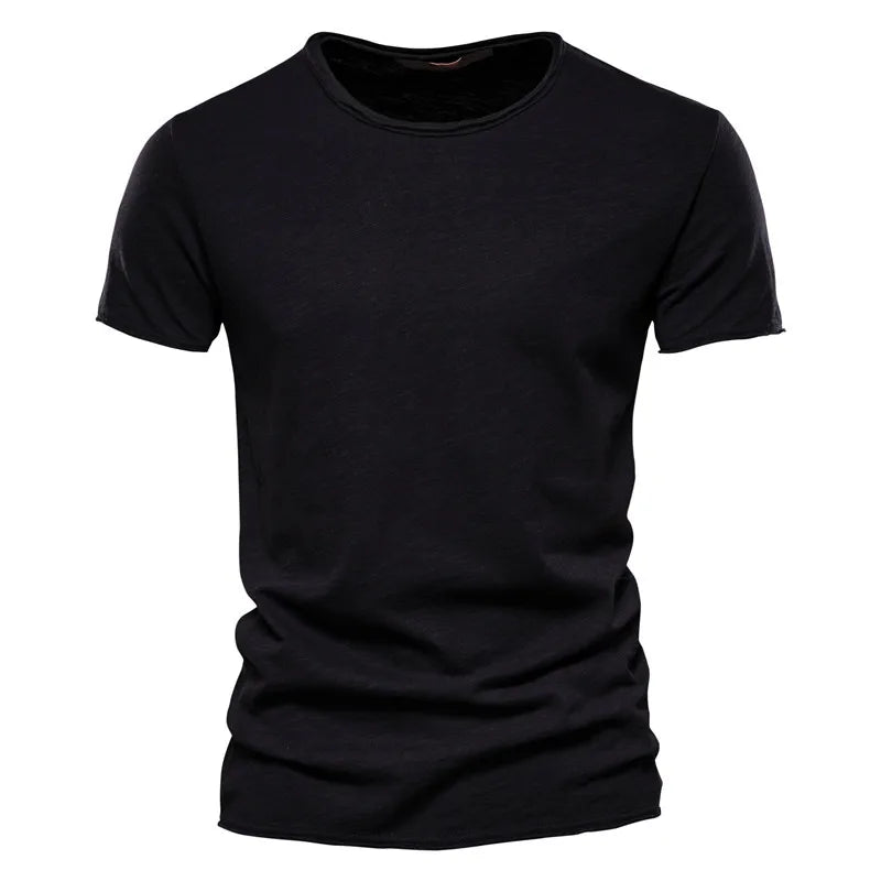 Herren T-Shirt aus 100% Baumwolle