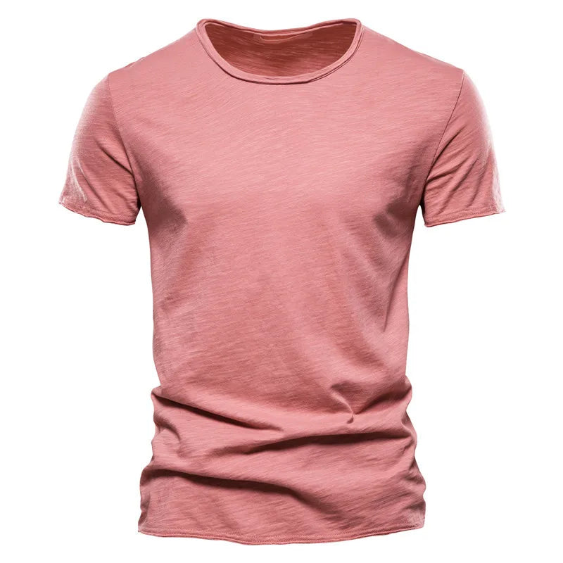 Herren T-Shirt aus 100% Baumwolle