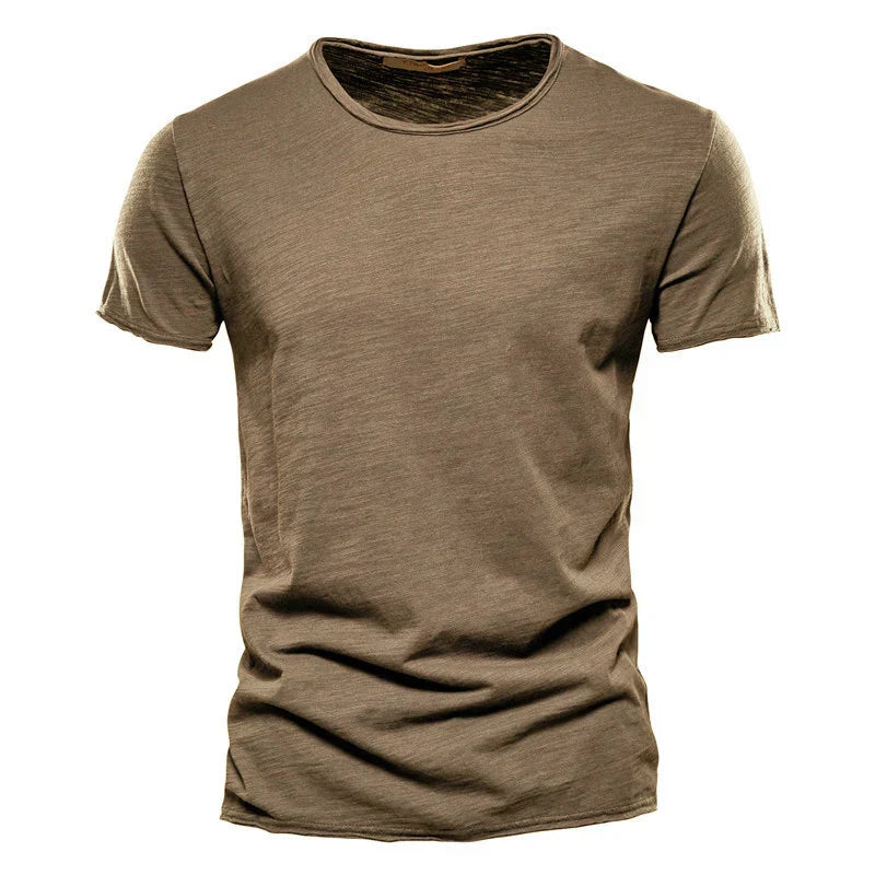 Herren T-Shirt aus 100% Baumwolle