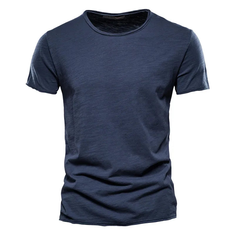 Herren T-Shirt aus 100% Baumwolle