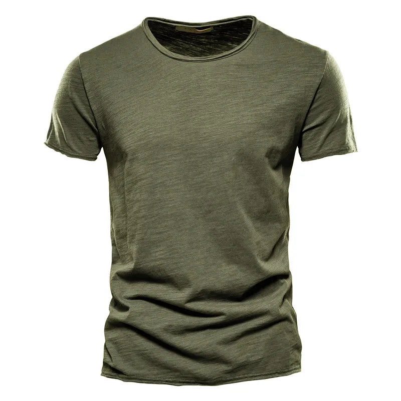 Herren T-Shirt aus 100% Baumwolle