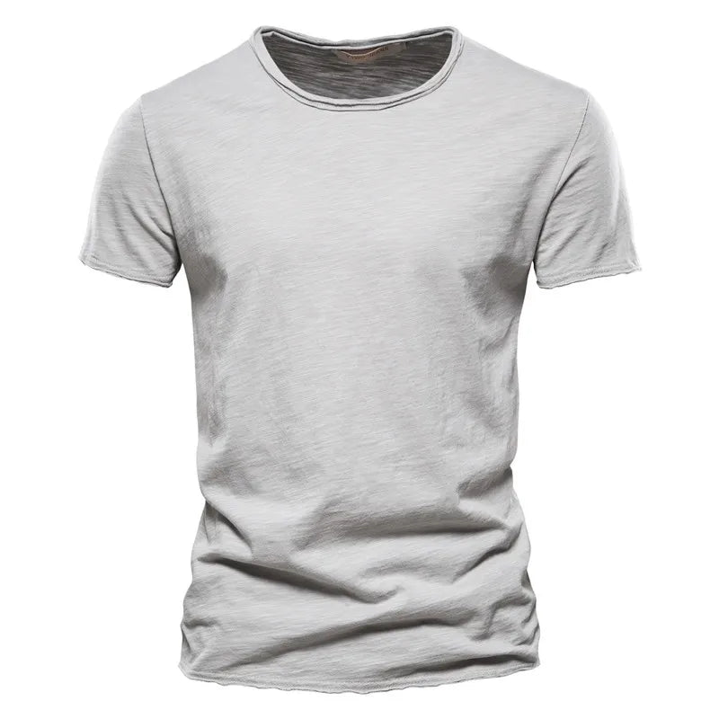 Herren T-Shirt aus 100% Baumwolle