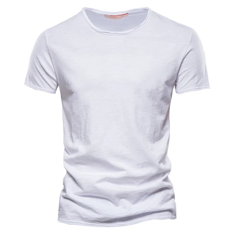 Herren T-Shirt aus 100% Baumwolle