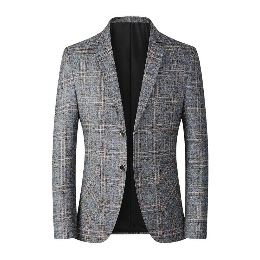 Klassischer Herren-Blazer in eleganter Ausführung