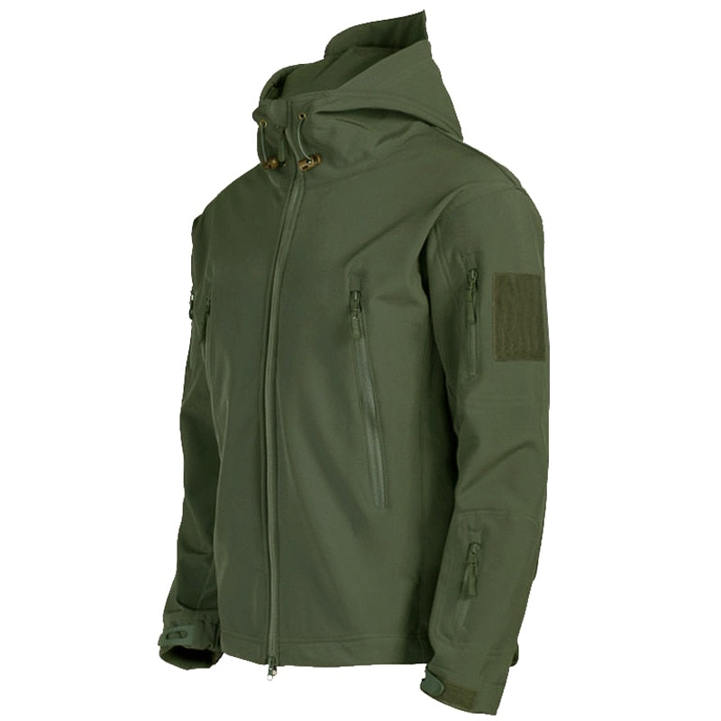 Maverick™ - Wasserdichte Herren Outdoor Jacke