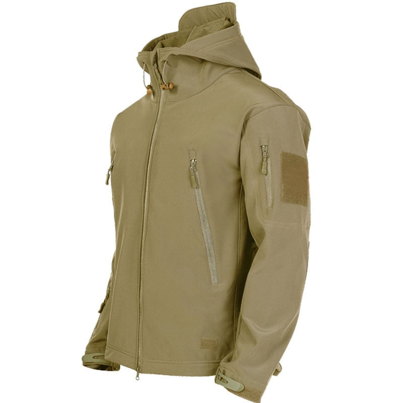 Maverick™ - Wasserdichte Herren Outdoor Jacke