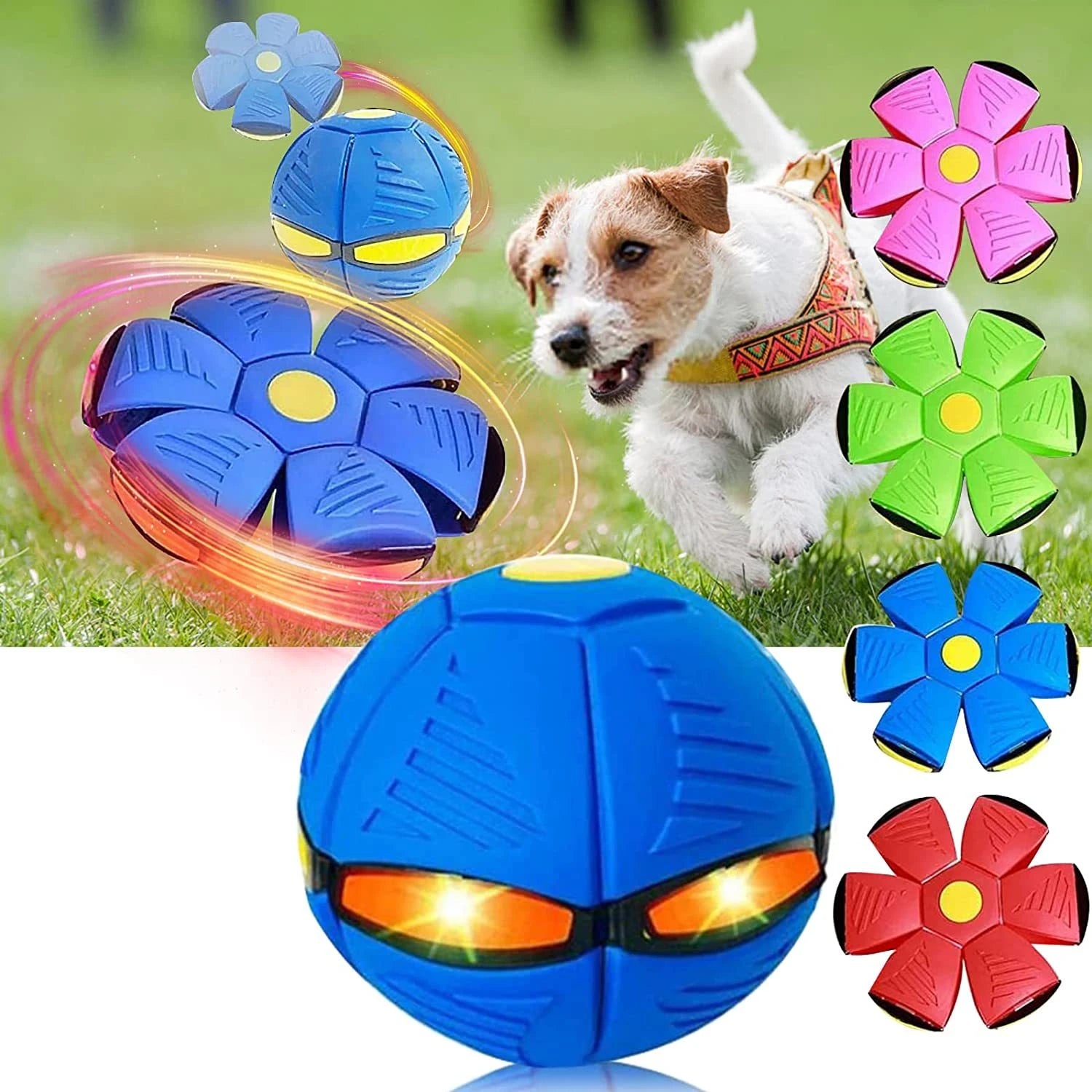 AirBall™ - Interaktiver Ball für Hunde