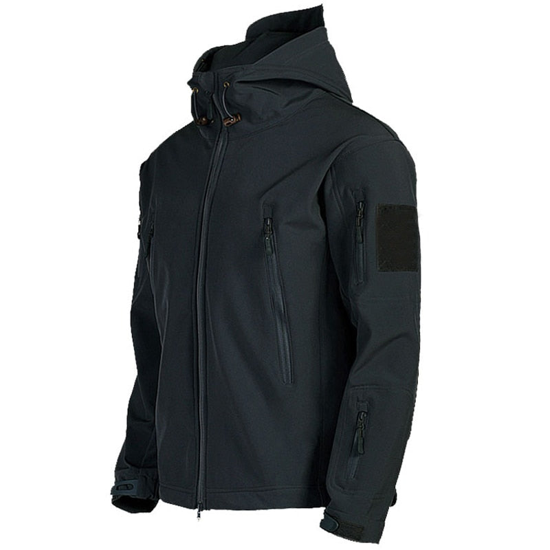 Maverick™ - Wasserdichte Herren Outdoor Jacke