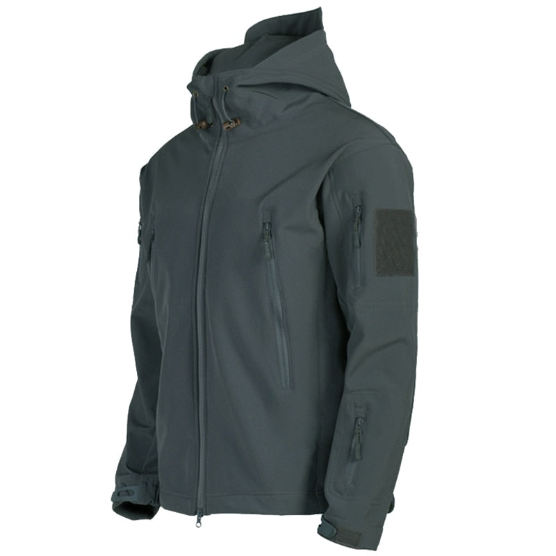 Maverick™ - Wasserdichte Herren Outdoor Jacke