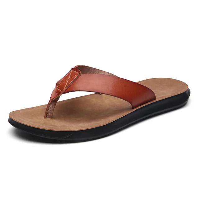 Ultra bequeme Herren-Flip-Flops