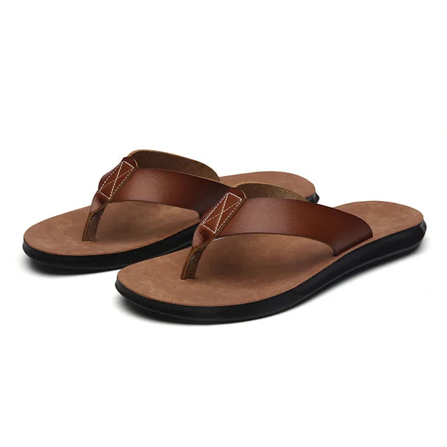 Ultra bequeme Herren-Flip-Flops