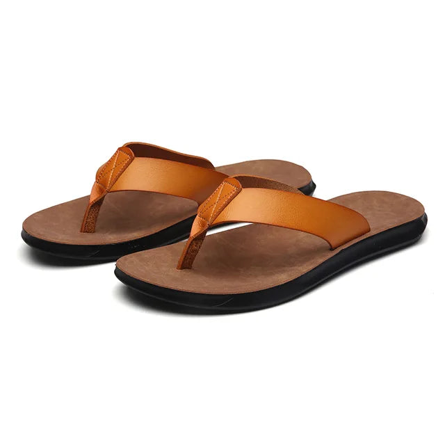 Ultra bequeme Herren-Flip-Flops