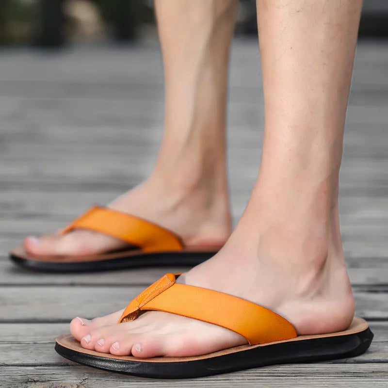 Ultra bequeme Herren-Flip-Flops