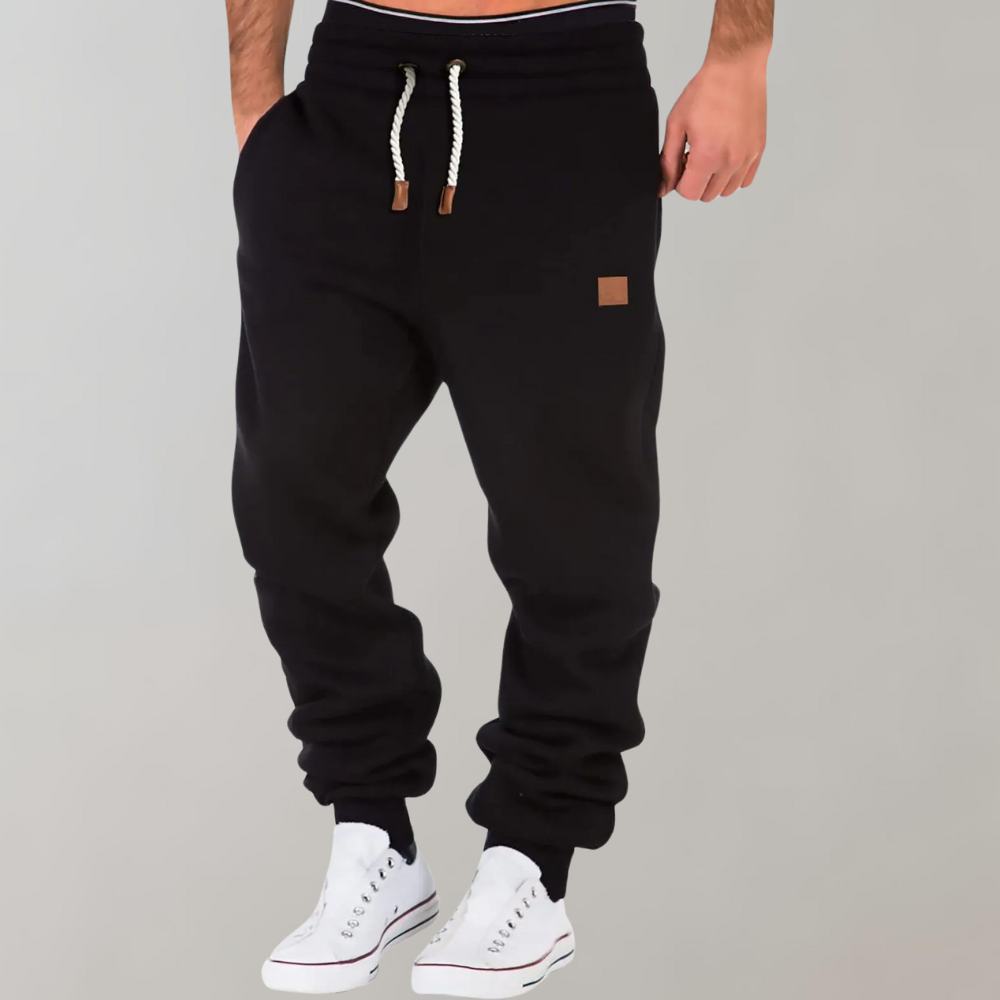 Bequeme Herren Jogginghose