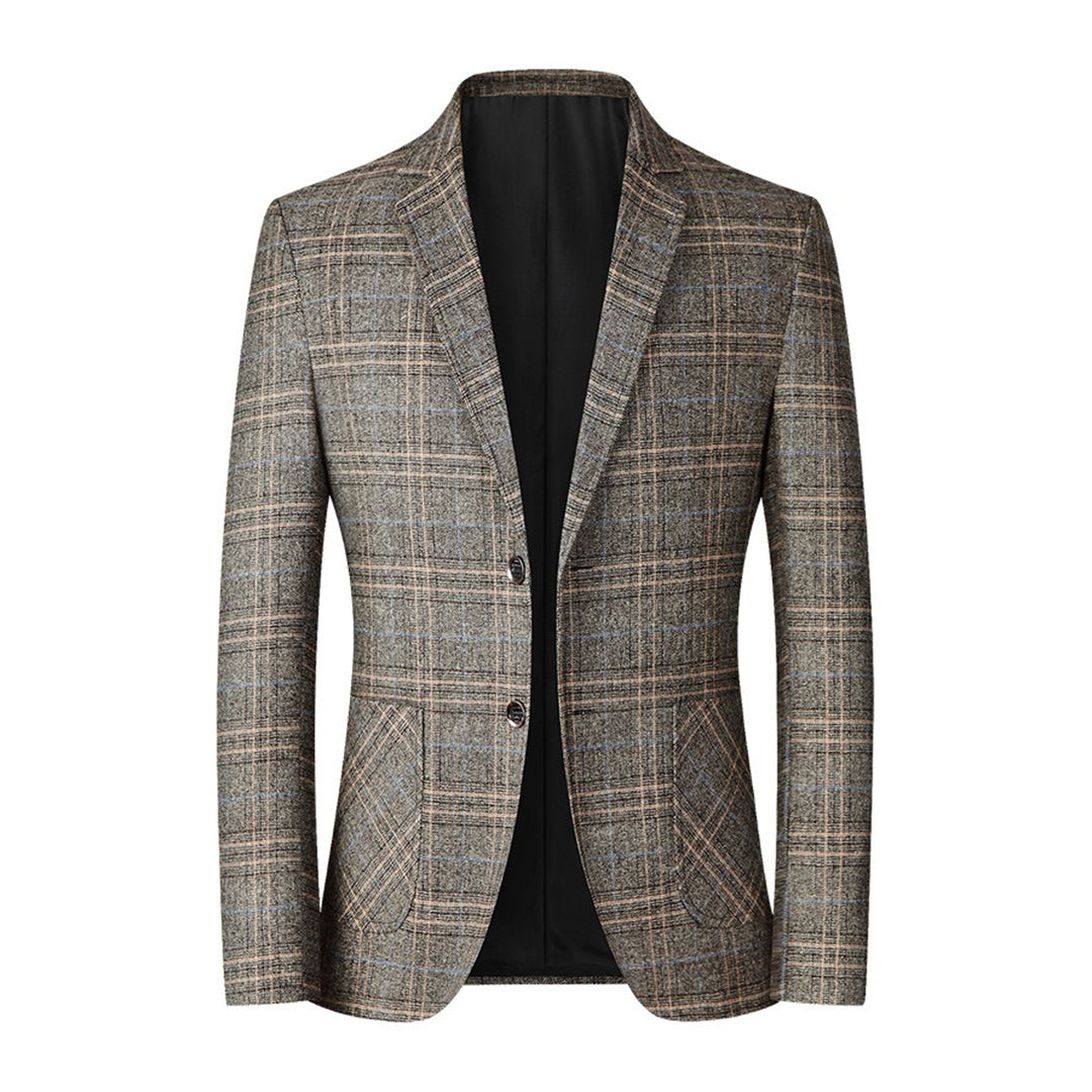 Klassischer Herren-Blazer in eleganter Ausführung