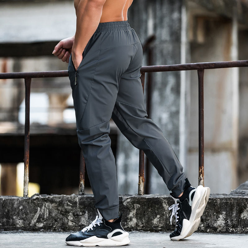 Komfortable Herren Sporthose