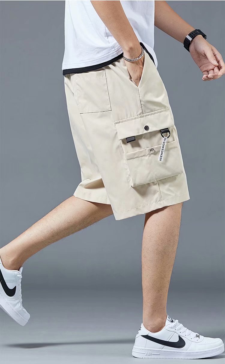 Komfortable Herren Cargo Short - Praktisch und robust