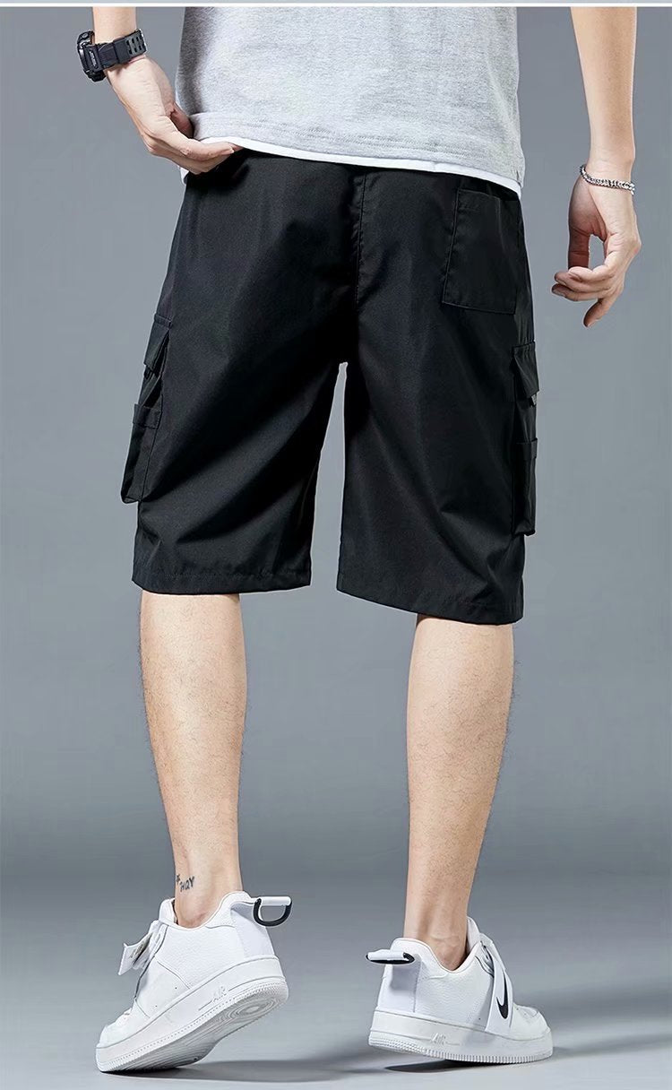 Komfortable Herren Cargo Short - Praktisch und robust