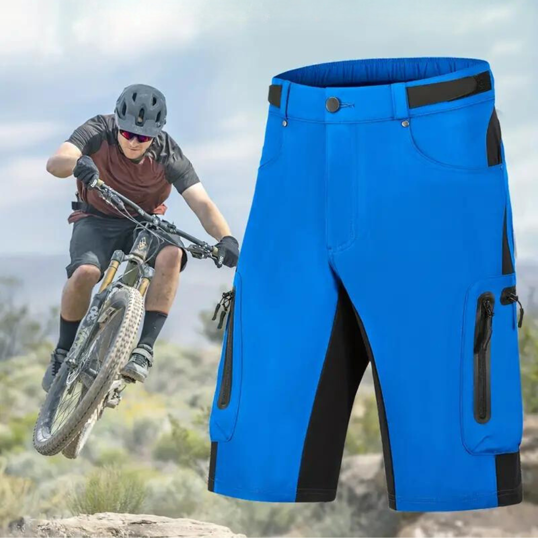 Strapazierfähige und praktische Herren Shorts für jede Outdoor Aktivität